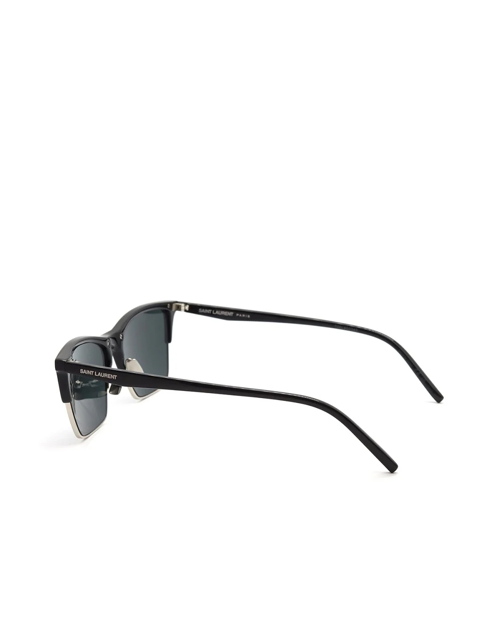 Солнцезащитные очки Saint Laurent SL 767-002, черный цвет • Купить в интернет-магазине Kameron