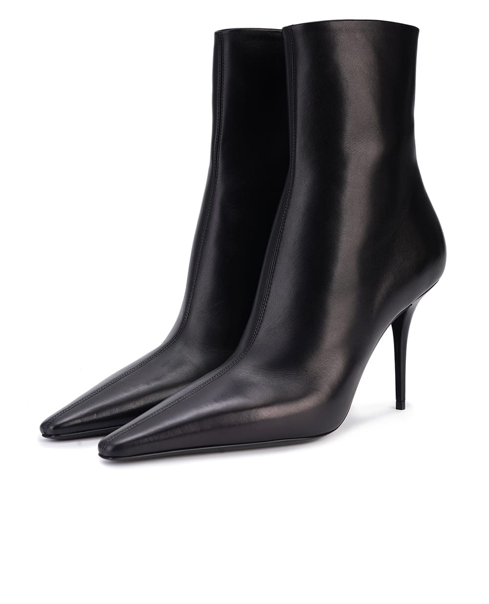 Черевики Ashley Saint Laurent 809284-AADF0, чорний колір • Купити в інтернет-магазині Kameron