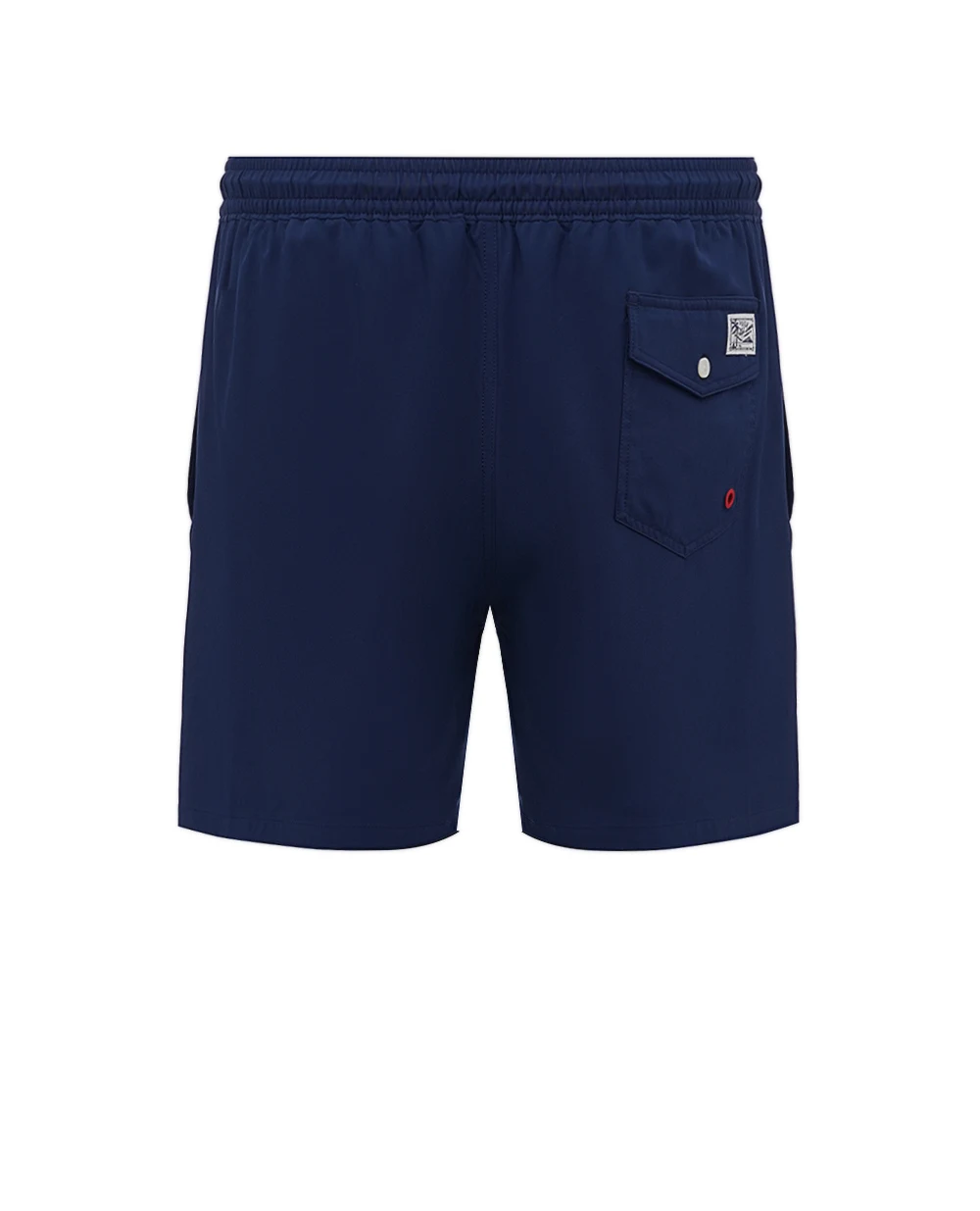 Плавательные шорты Polo Ralph Lauren 710963313001, темно-синий цвет • Купить в интернет-магазине Kameron