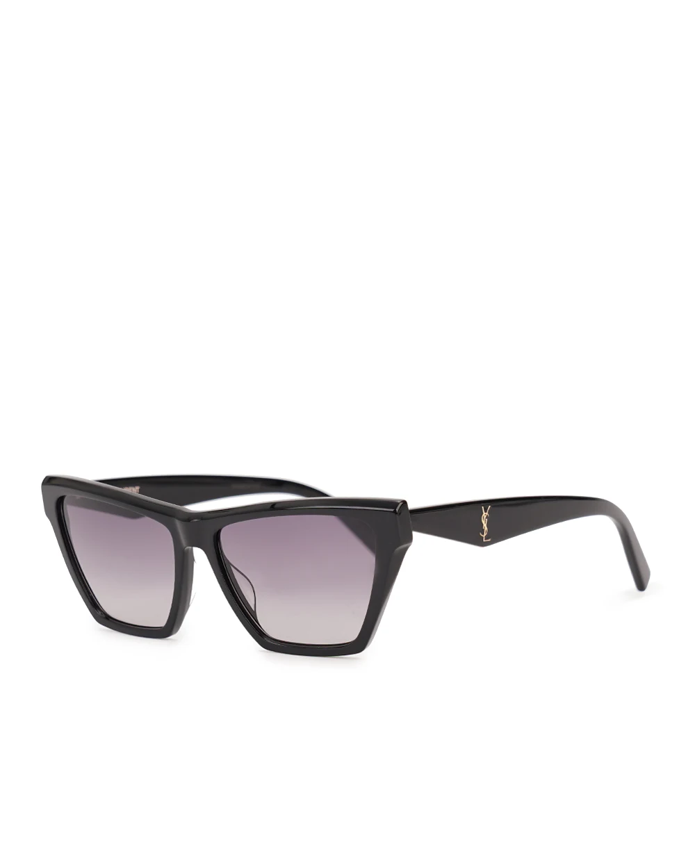 Солнцезащитные очки Saint Laurent 690920-Y9901, черный цвет • Купить в интернет-магазине Kameron