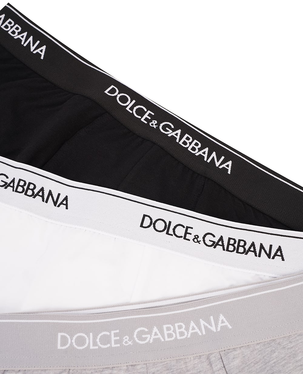 Боксери (3 шт.) Dolce&Gabbana M9D82J-ONN95, різнокольоровий колір • Купити в інтернет-магазині Kameron