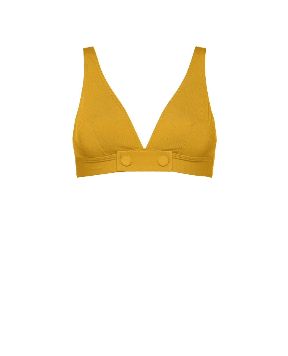 Топ купальника CHARME ERES 032602, желтый цвет • Купить в интернет-магазине Kameron