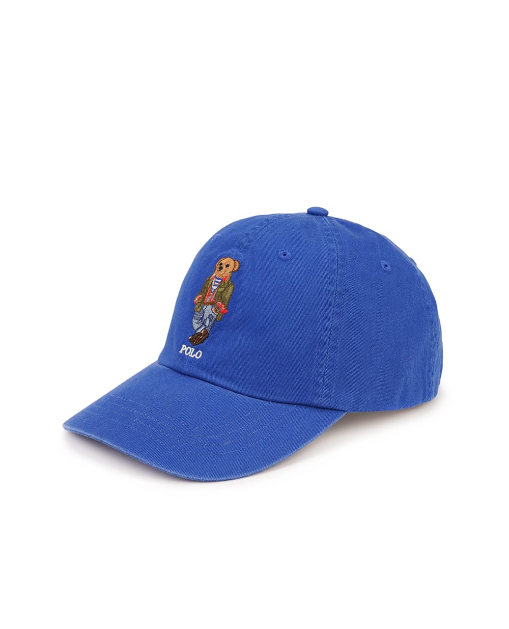 Бейсболка Polo Bear Polo Ralph Lauren 710957164001, синий цвет • Купить в интернет-магазине Kameron