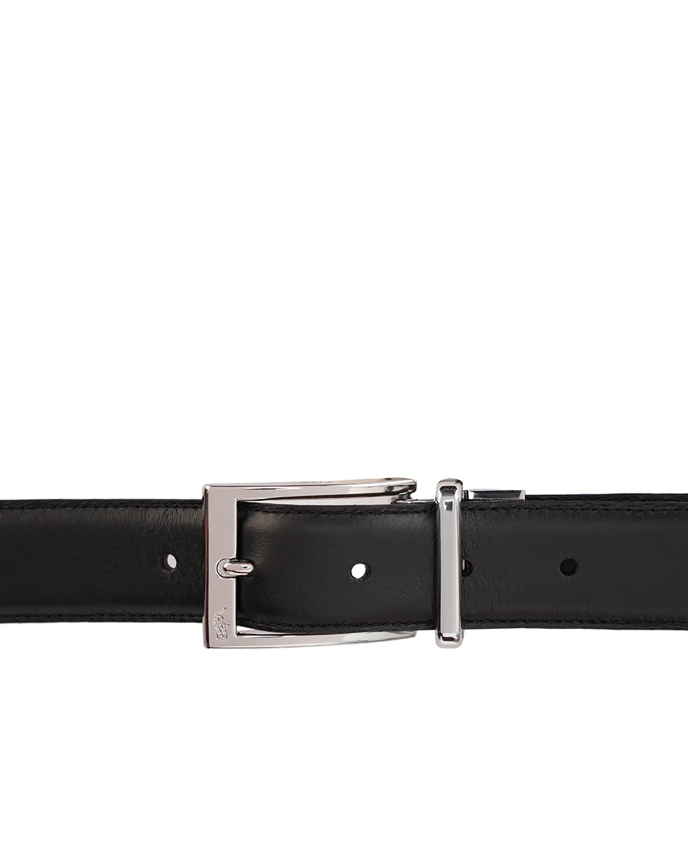 Ремень Polo Ralph Lauren 405800535001, черный цвет • Купить в интернет-магазине Kameron