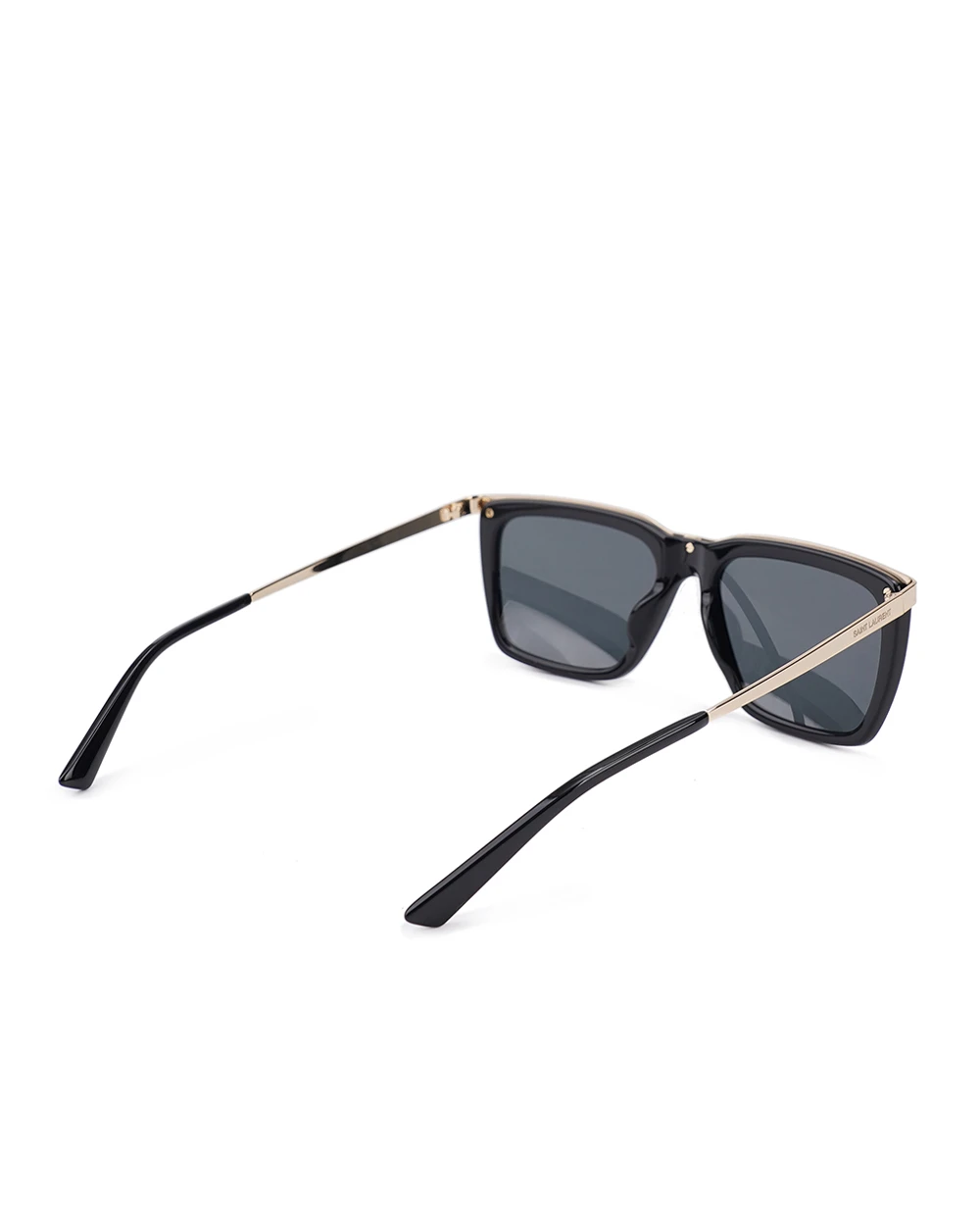 Сонцезахисні окуляри Saint Laurent 822194-Y9971, чорний колір • Купити в інтернет-магазині Kameron