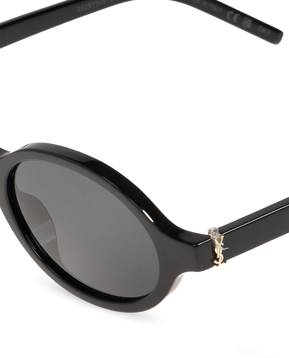 Сонцезахисні окуляри М161 Saint Laurent 872934-Y9956, чорний колір • Купити в інтернет-магазині Kameron