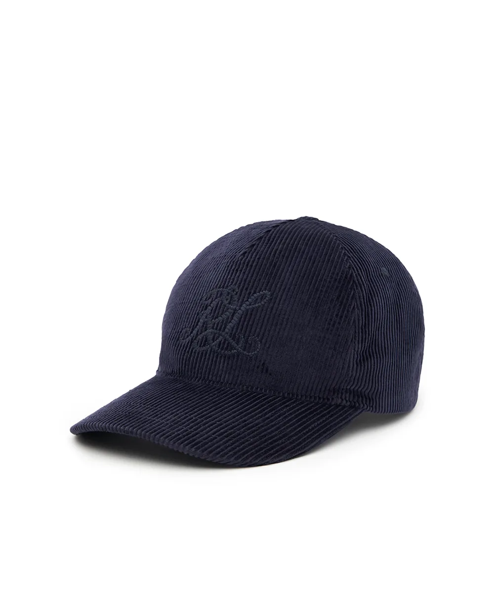 Бейсболка Ralph Lauren Purple Label 798958523001, темно-синий цвет • Купить в интернет-магазине Kameron