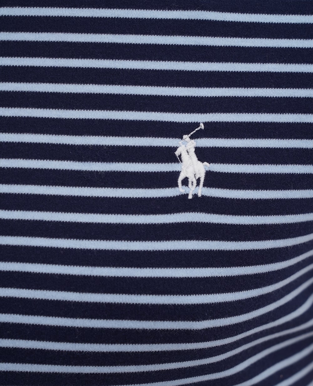 Футболка Polo Ralph Lauren 710961128003, синий цвет • Купить в интернет-магазине Kameron