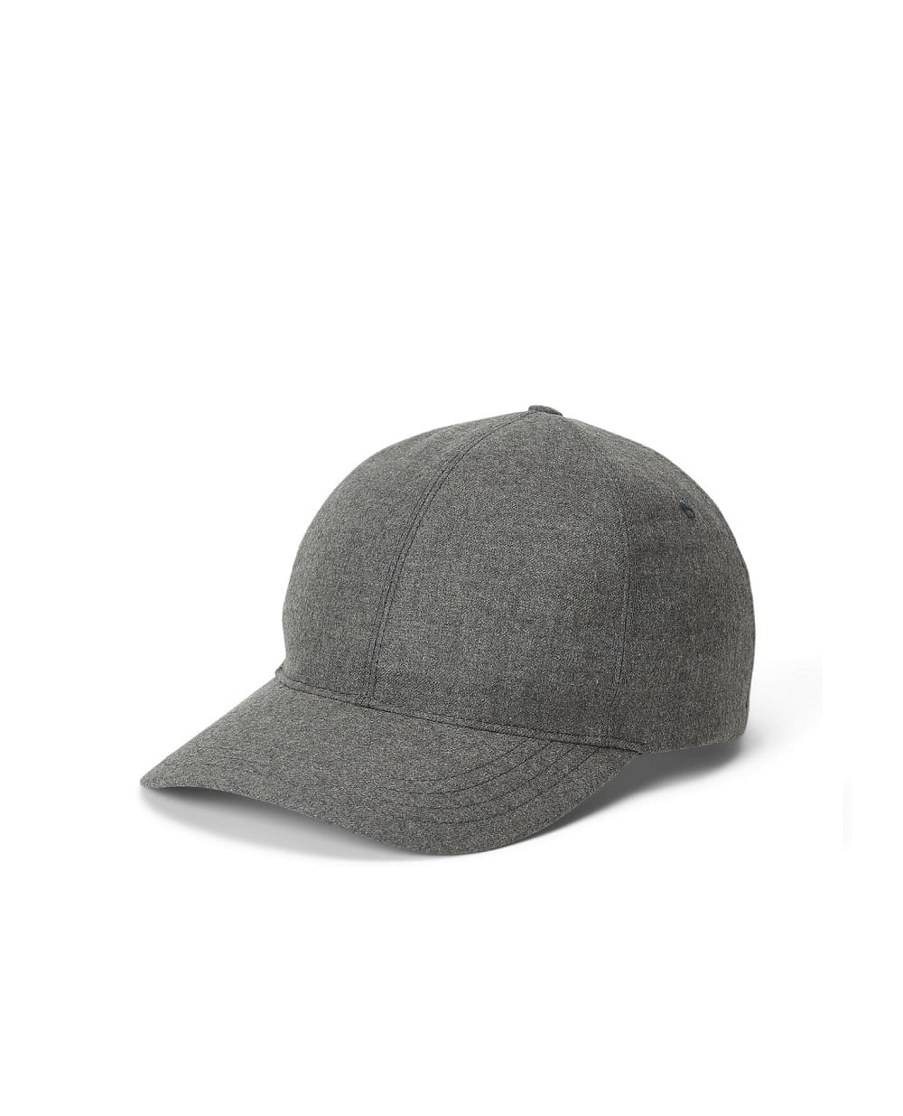 Бейсболка Ralph Lauren Purple Label 798958526001, серый цвет • Купить в интернет-магазине Kameron