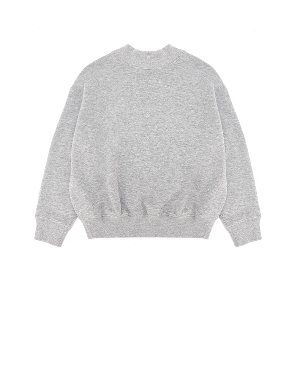 Детский свитшот Polo Ralph Lauren Kids 312950960002, серый цвет • Купить в интернет-магазине Kameron