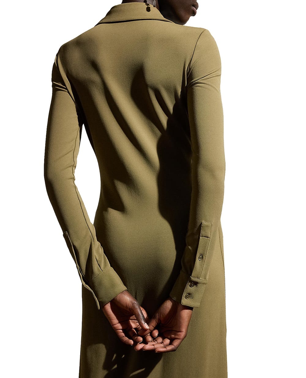 Сукня Ralph Lauren Collection 290966488001, зелений колір • Купити в інтернет-магазині Kameron