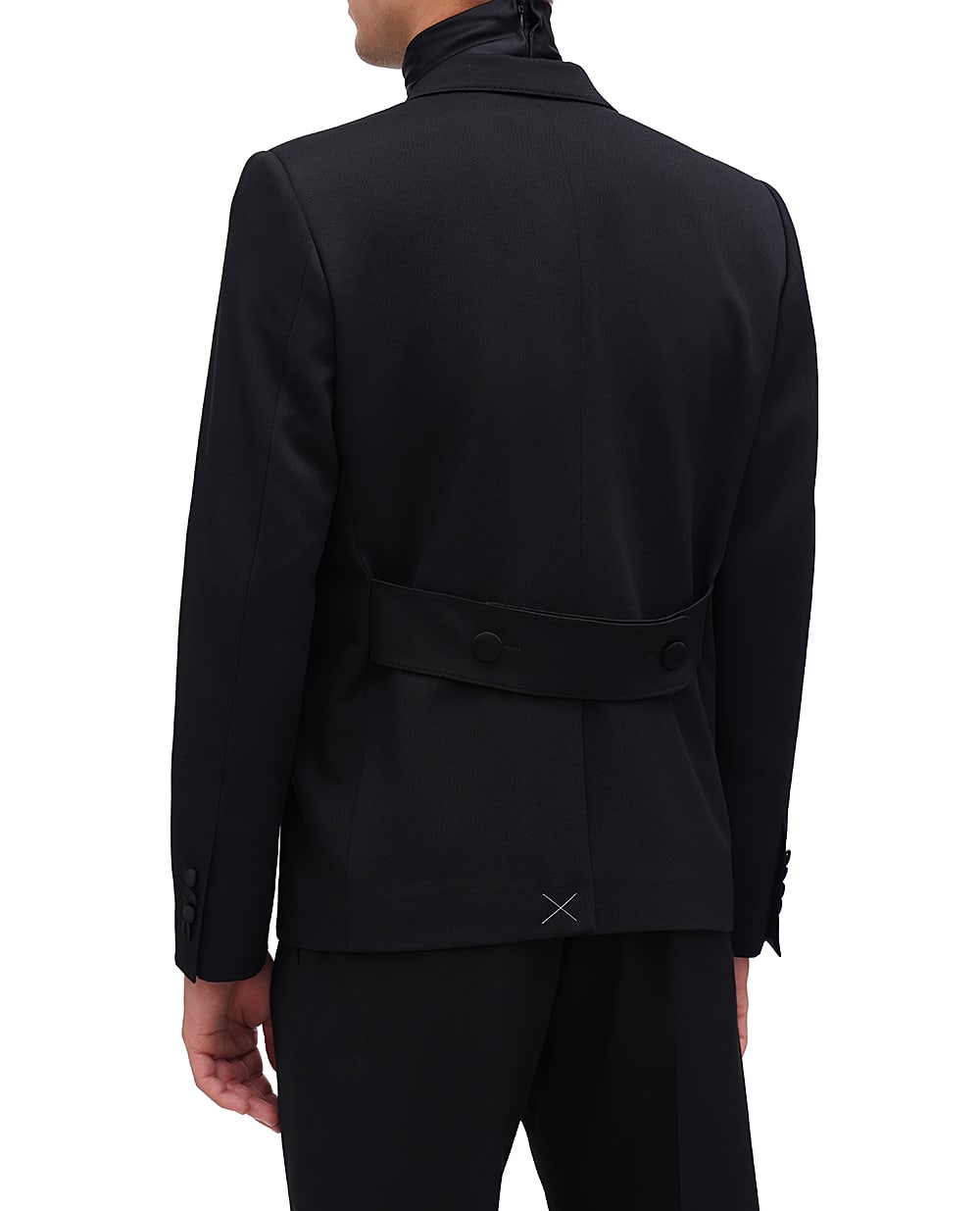 Пиджак Dolce&Gabbana G2UF1T-GI722, черный цвет • Купить в интернет-магазине Kameron