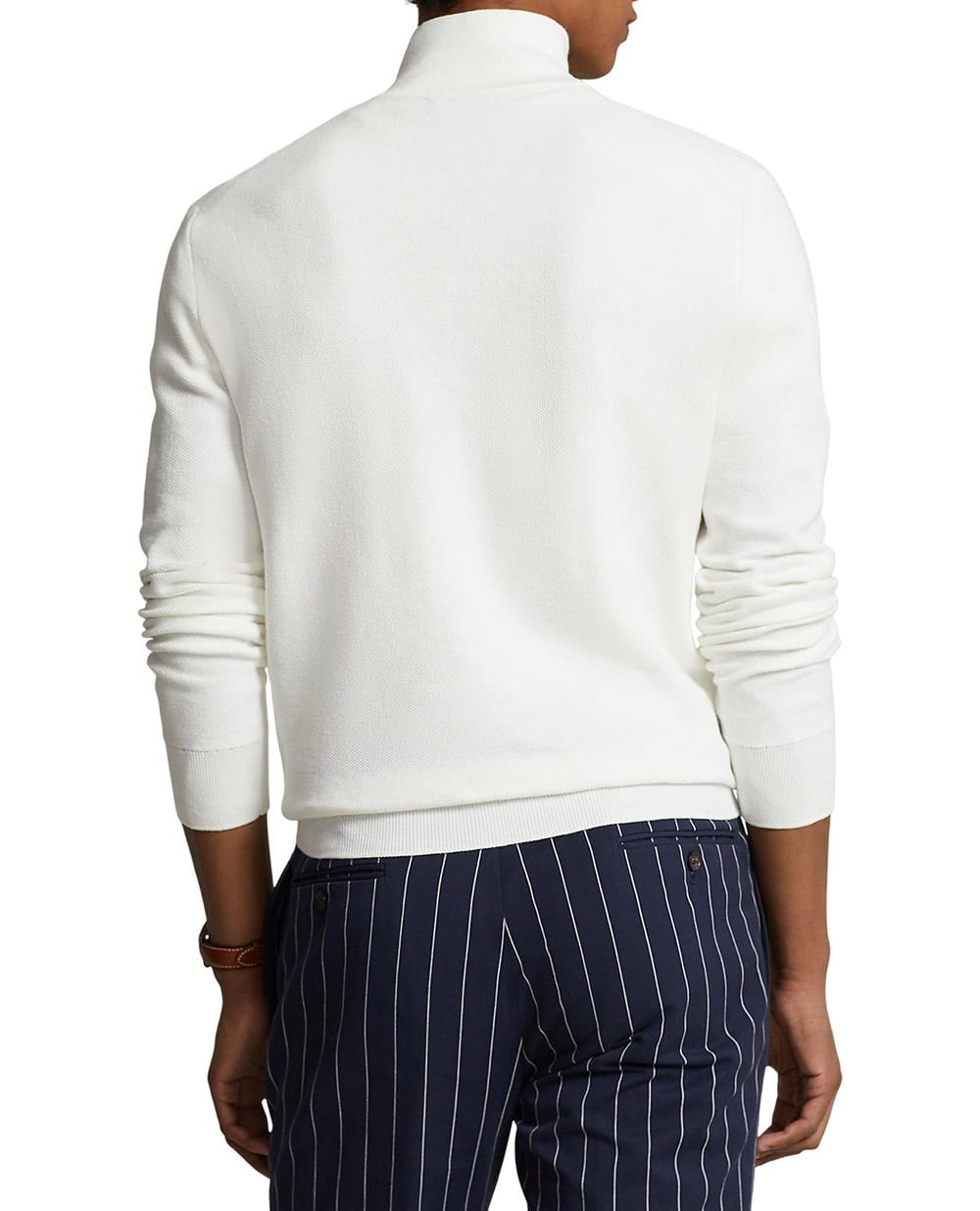 Свитер Polo Ralph Lauren 710932304502, белый цвет • Купить в интернет-магазине Kameron