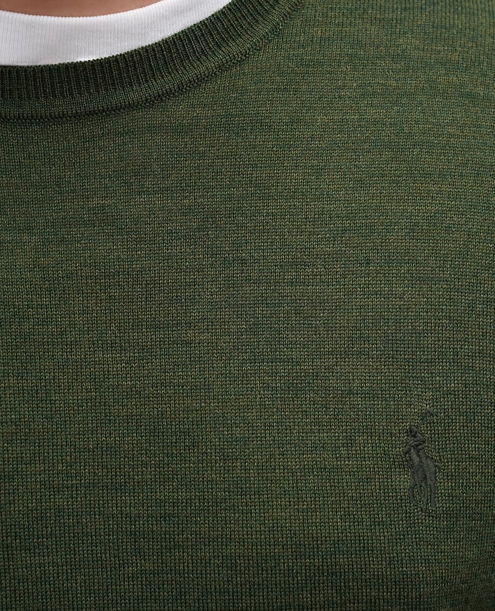 Свитер Polo Ralph Lauren 710946143007, зеленый цвет • Купить в интернет-магазине Kameron