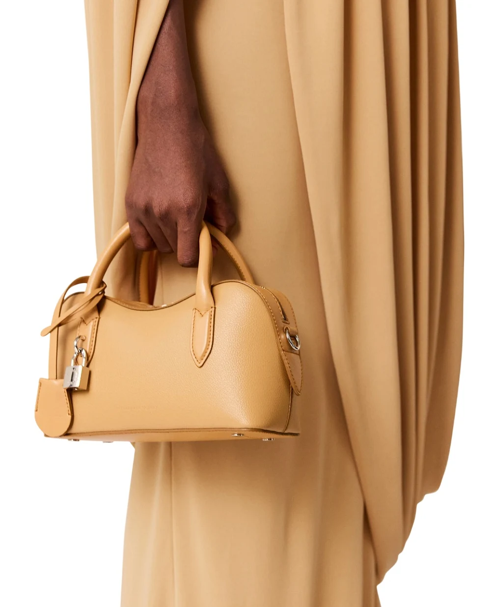 Сумка через плечо Ryder Stella McCartney 7B0139WP0533, коричневый цвет • Купить в интернет-магазине Kameron