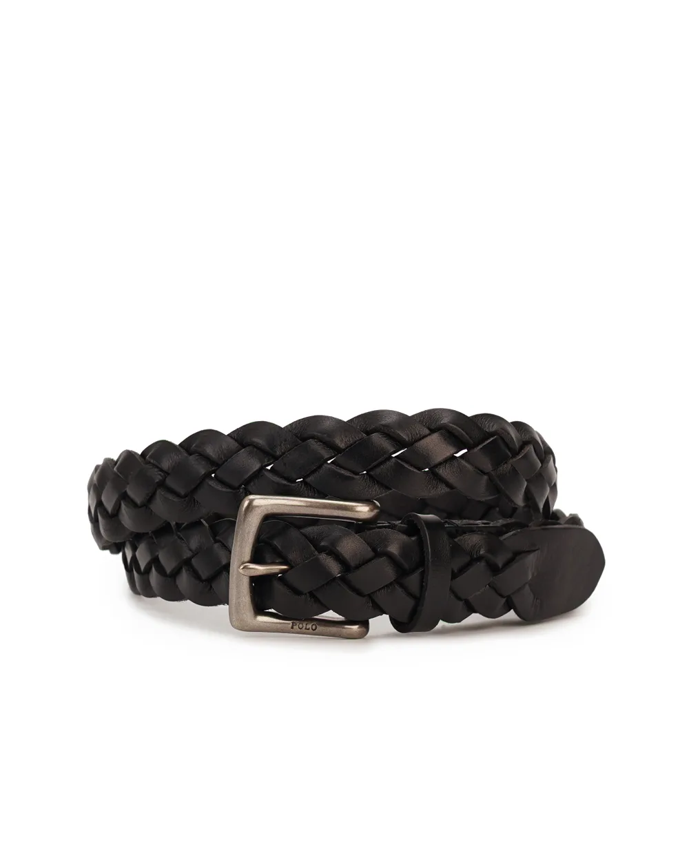 Ремень Polo Ralph Lauren 405805020001, черный цвет • Купить в интернет-магазине Kameron