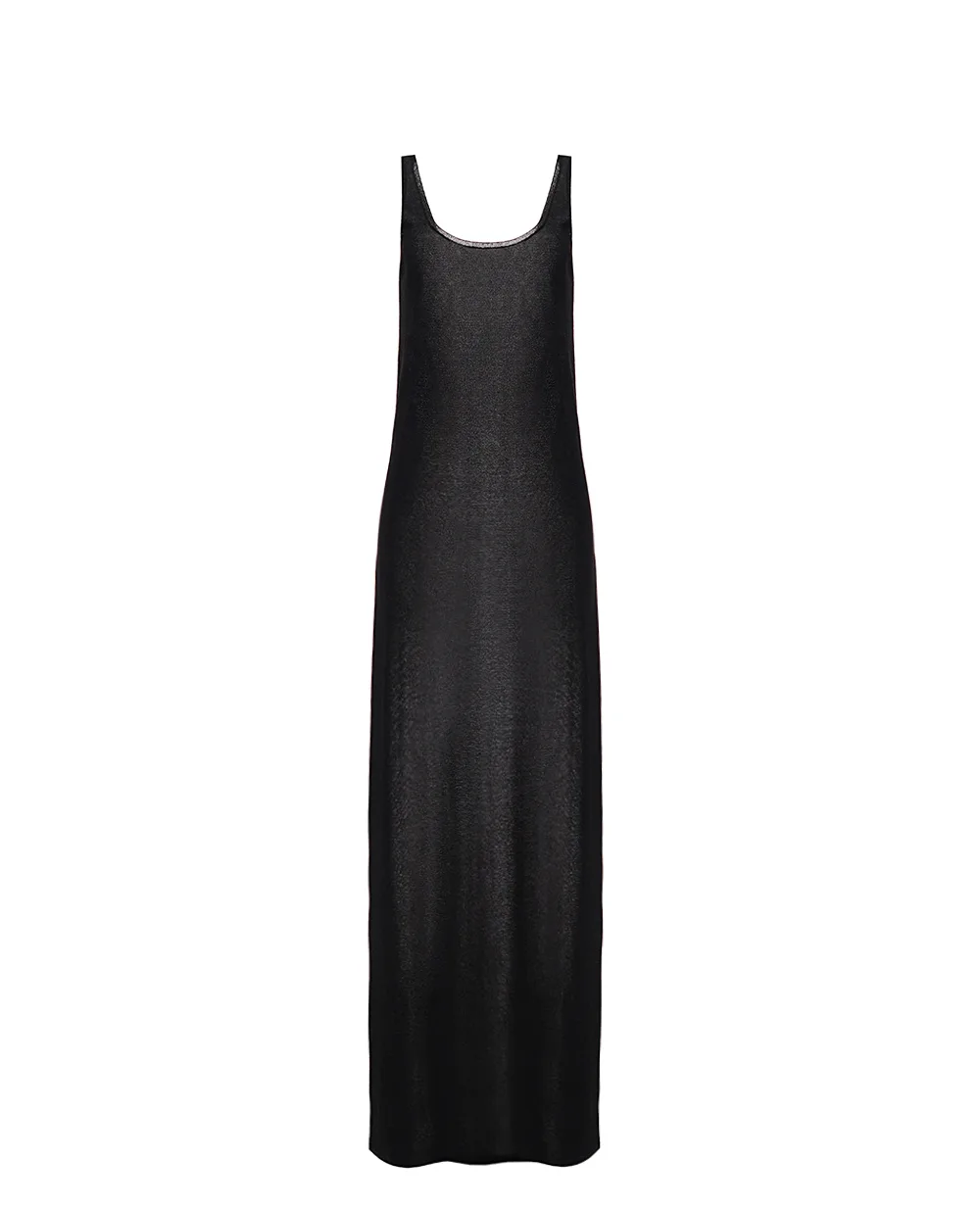 Платье Saint Laurent 822231-Y76ZC, черный цвет • Купить в интернет-магазине Kameron