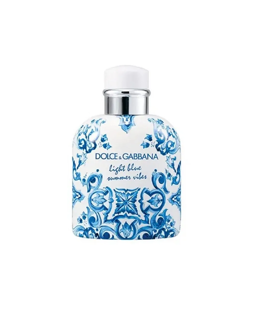 Туалетна вода Light Blue Summer Vibes Pour Homme, 125 мл Dolce&Gabbana I40040320001-ЛАЙТ БЛУ САМ, разноцветный цвет • Купить в интернет-магазине Kameron
