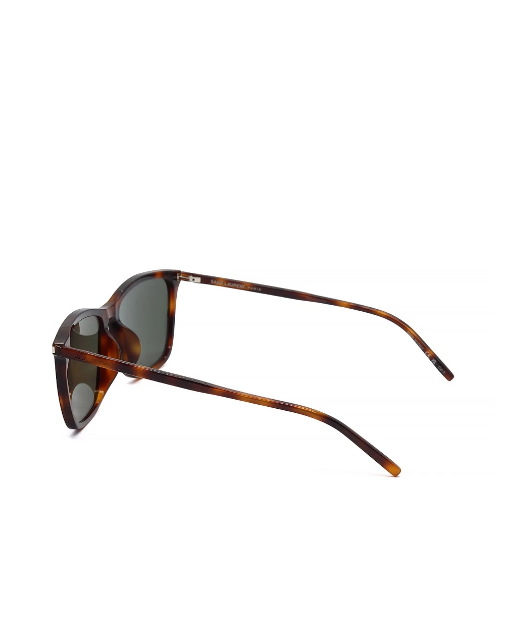 Солнцезащитные очки Saint Laurent SL 851/K-003, серый цвет • Купить в интернет-магазине Kameron