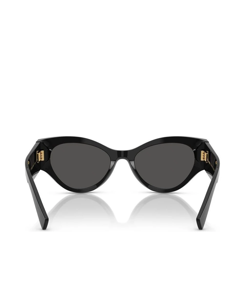 Солнцезащитные очки Dolce&Gabbana 4480501-8753, черный цвет • Купить в интернет-магазине Kameron