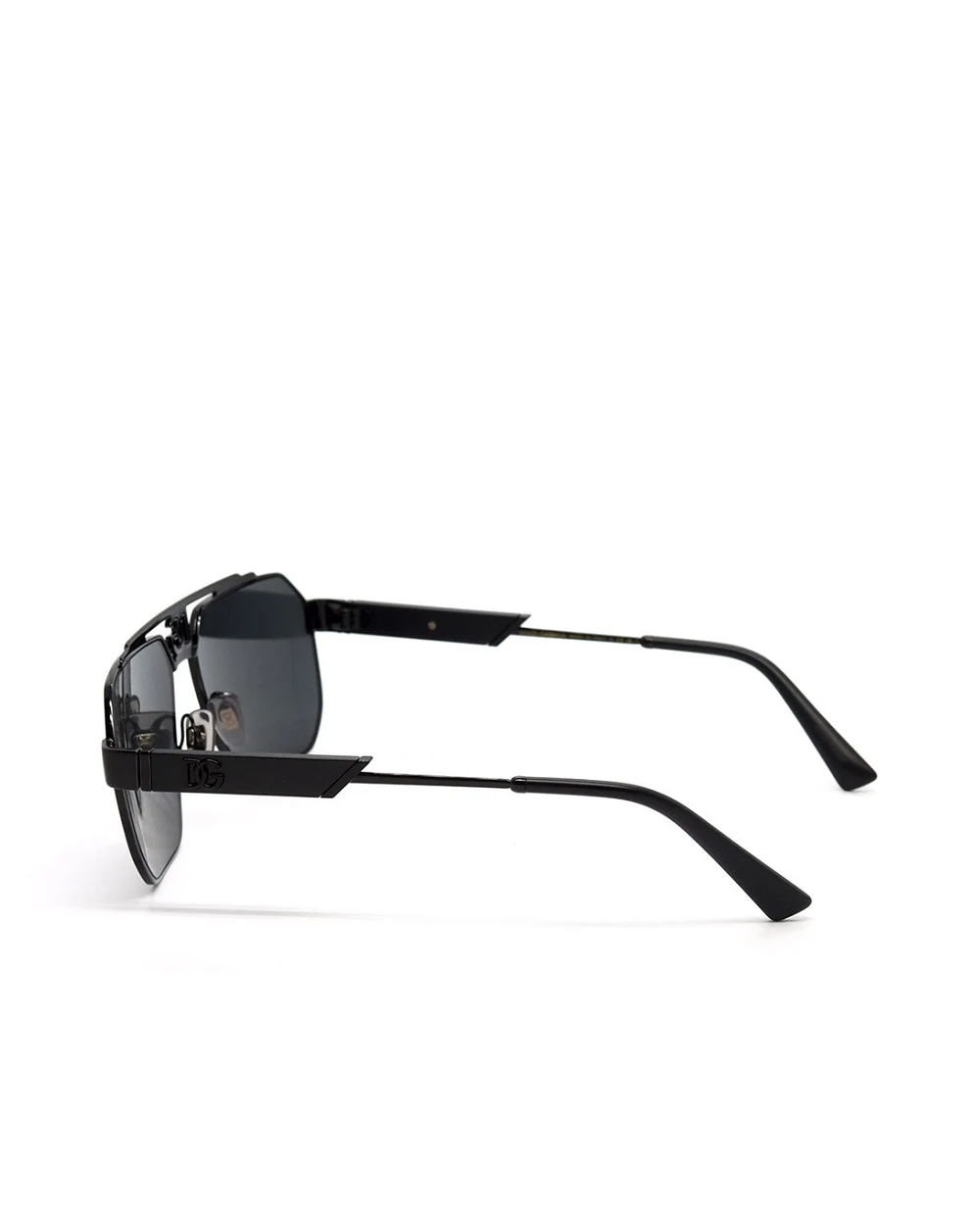 Сонцезахисні окуляри Dolce&Gabbana 229401-8759, чорний колір • Купити в інтернет-магазині Kameron