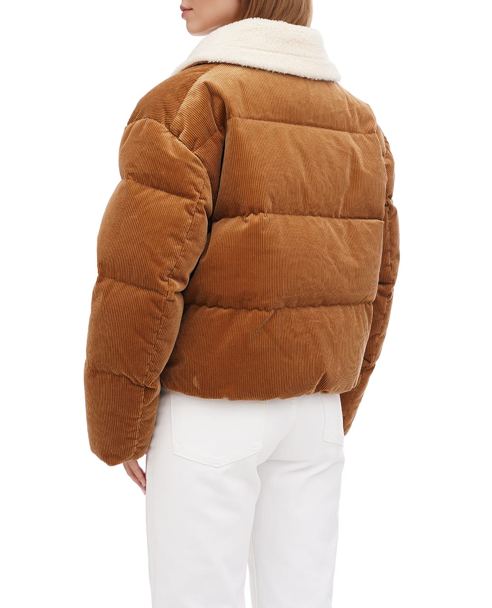 Пуховик Polo Ralph Lauren 211947668001, коричневый цвет • Купить в интернет-магазине Kameron