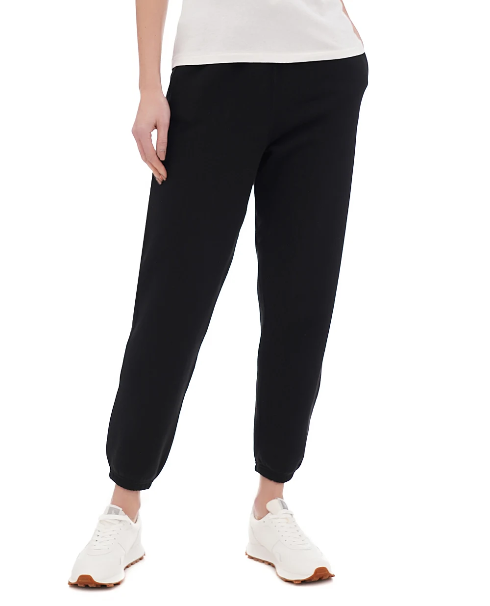 Спортивные брюки (костюм) Polo Ralph Lauren 211943009003, черный цвет • Купить в интернет-магазине Kameron