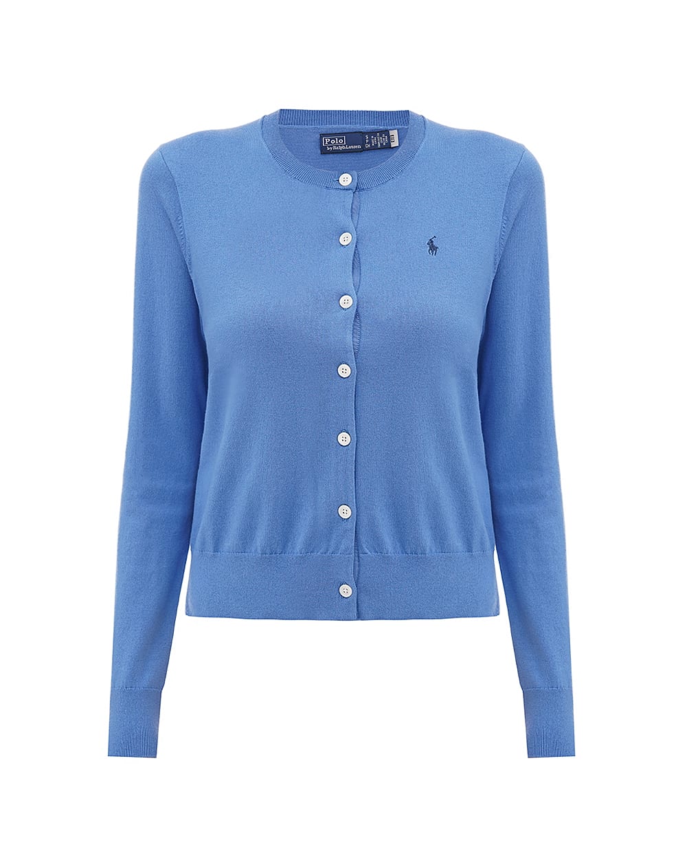 Кардиган Polo Ralph Lauren 211891672025, синий цвет • Купить в интернет-магазине Kameron