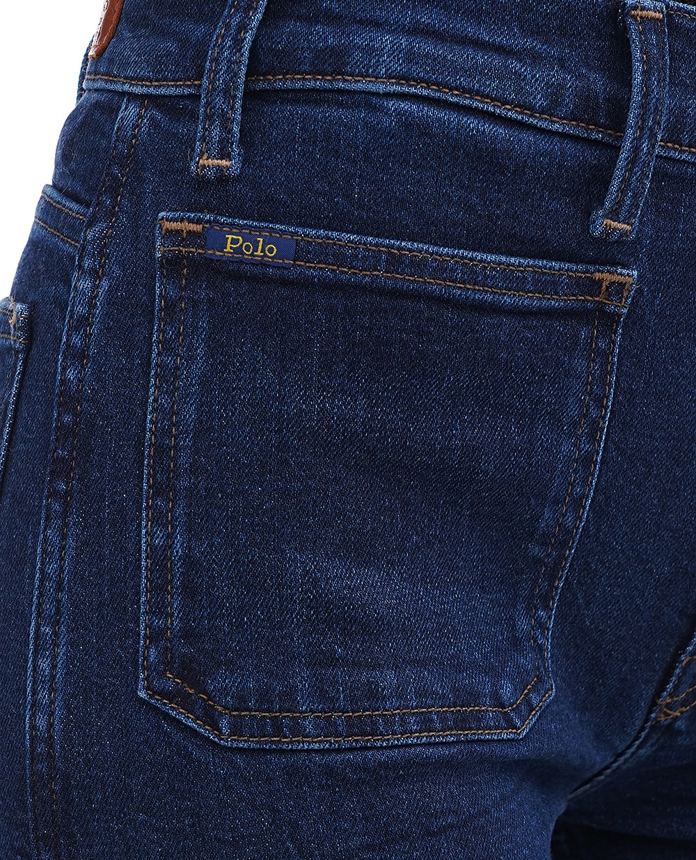 Джинсы Polo Ralph Lauren 211825841001, темно-синий цвет • Купить в интернет-магазине Kameron
