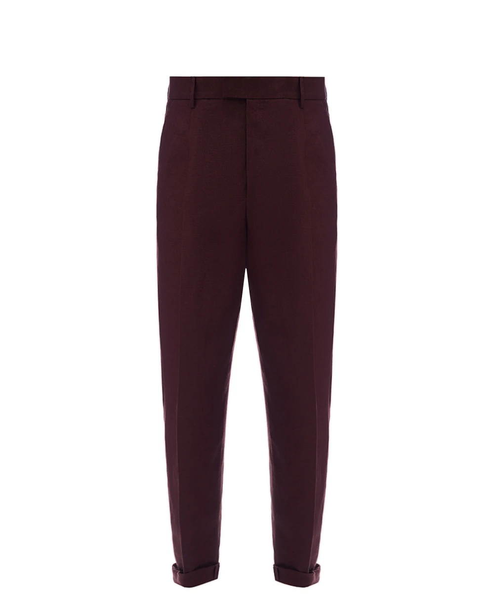Брюки Dolce&Gabbana GP114T-FU4MC, бордовый цвет • Купить в интернет-магазине Kameron