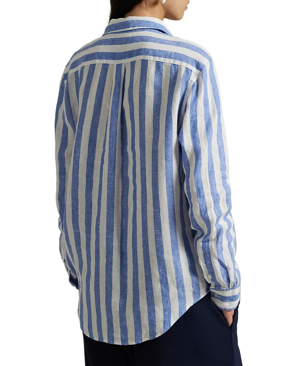 Рубашка Polo Ralph Lauren 211970691010, голубой цвет • Купить в интернет-магазине Kameron