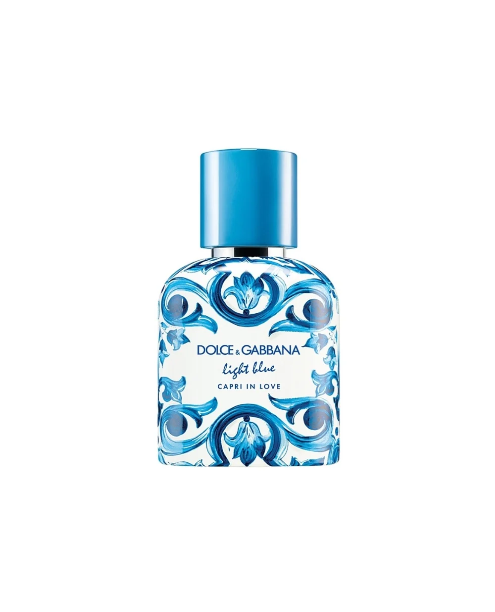 Парфумована вода Light Blue Capri In Love, 50 мл Dolce&Gabbana P1LB1L04-КАПРИ ИН ЛАВ, різнокольоровий колір • Купити в інтернет-магазині Kameron