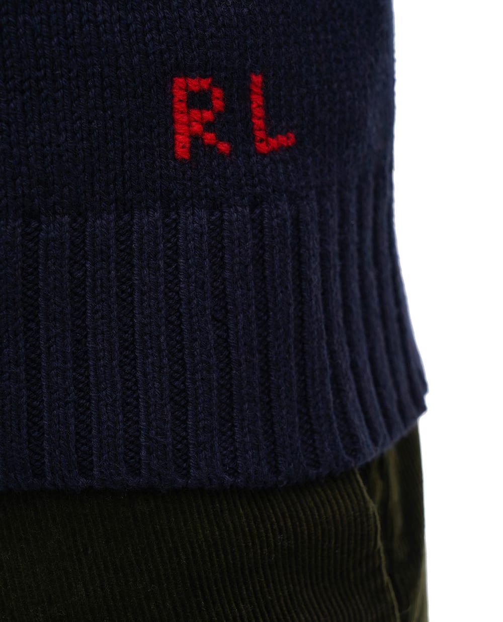 Джемпер Polo Bear Polo Ralph Lauren 710952384001, темно-синий цвет • Купить в интернет-магазине Kameron