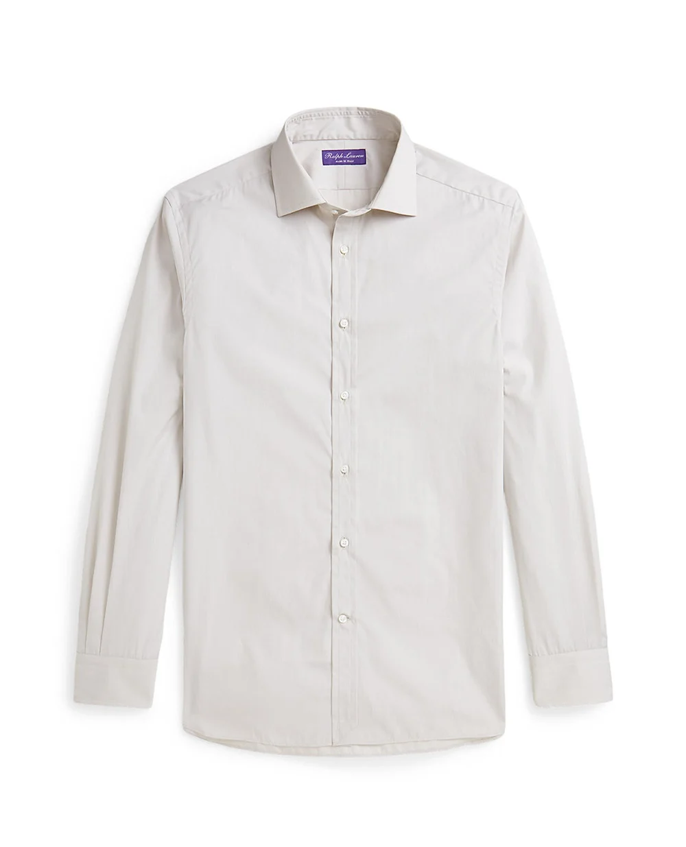 Рубашка Ralph Lauren Purple Label 791952918007, белый цвет • Купить в интернет-магазине Kameron