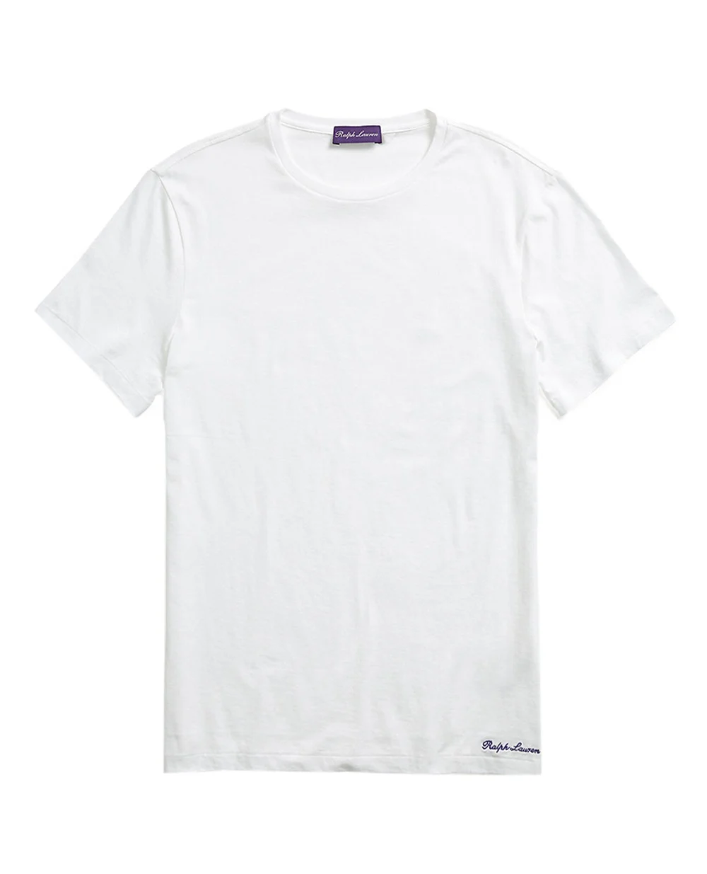 Футболка Ralph Lauren Purple Label 790508153003, білий колір • Купити в інтернет-магазині Kameron