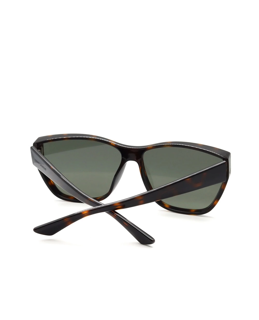 Солнцезащитные очки Saint Laurent SL 758-002, серый цвет • Купить в интернет-магазине Kameron