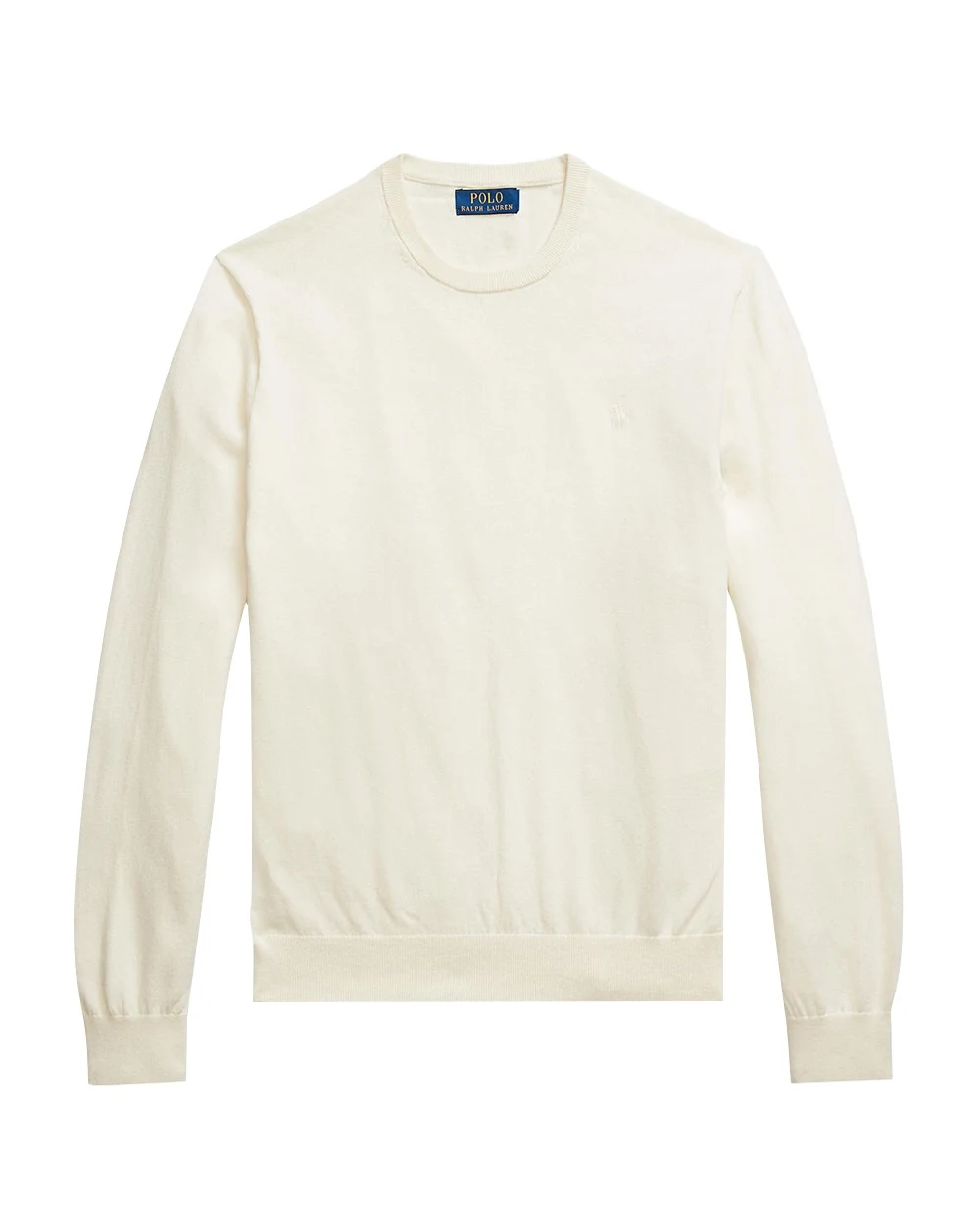 Пуловер Polo Ralph Lauren 710973589005, білий колір • Купити в інтернет-магазині Kameron