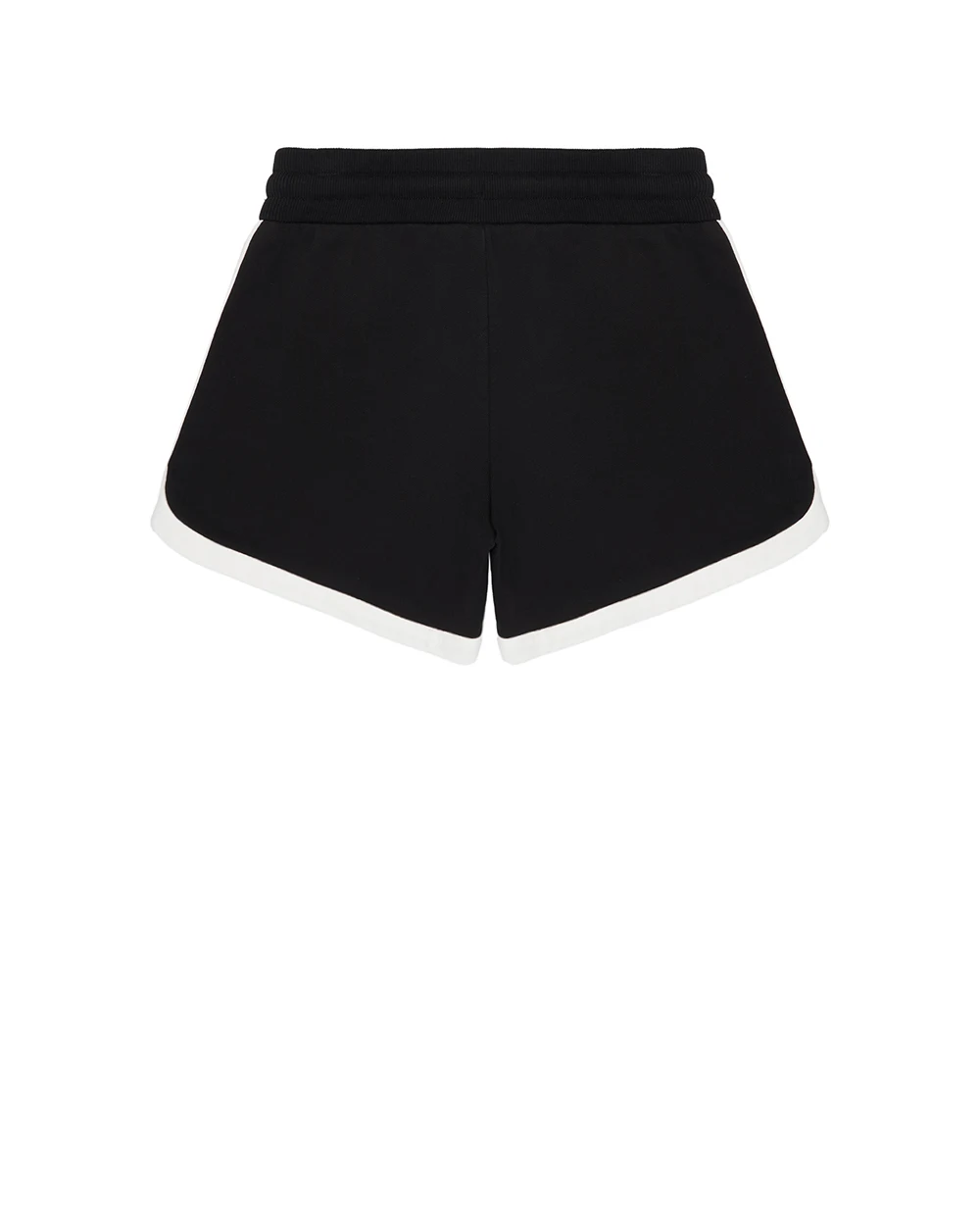 Дитячі шорти (костюм) Dolce&Gabbana Kids L5JQ0N-G7PWH-B, чорний колір • Купити в інтернет-магазині Kameron