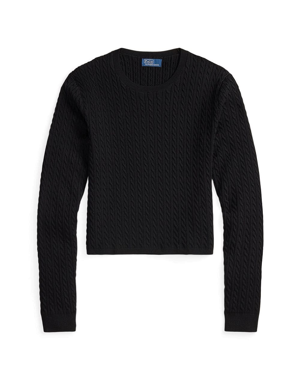 Свитер Polo Ralph Lauren 211A93721001, черный цвет • Купить в интернет-магазине Kameron