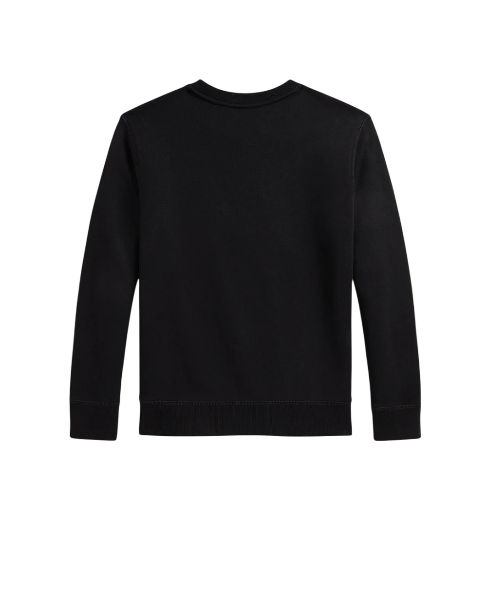 Детский свитшот Polo Bear Polo Ralph Lauren Kids 323A10261002, черный цвет • Купить в интернет-магазине Kameron