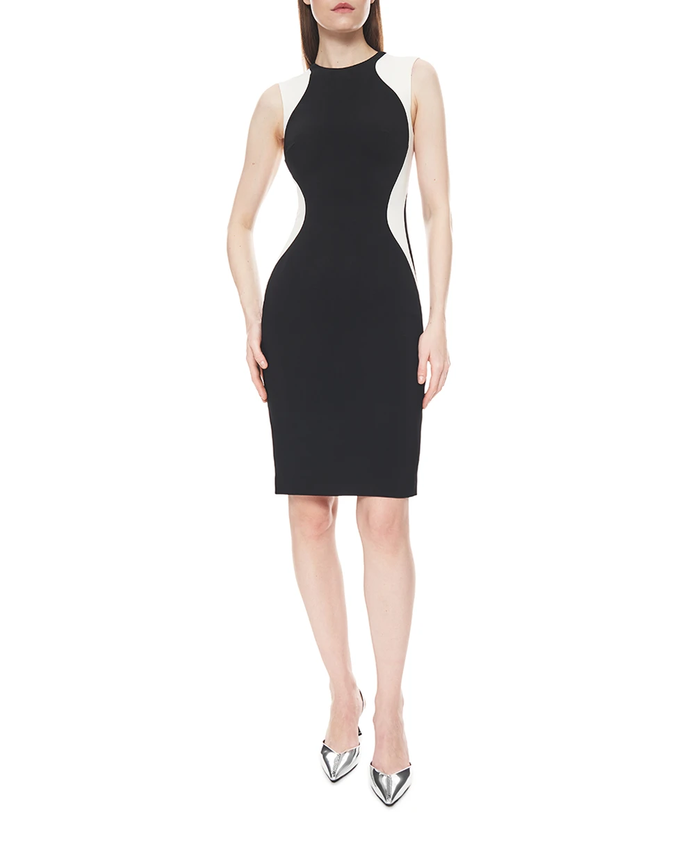 Платье Legacy Miracle Stella McCartney 3200073DU300, черный цвет • Купить в интернет-магазине Kameron
