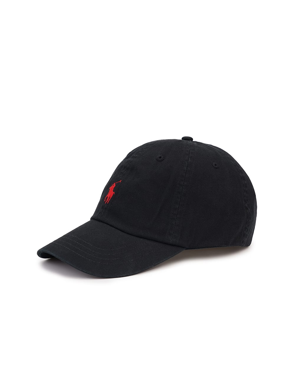 Бейсболка Polo Ralph Lauren 710548524012, чорний колір • Купити в інтернет-магазині Kameron