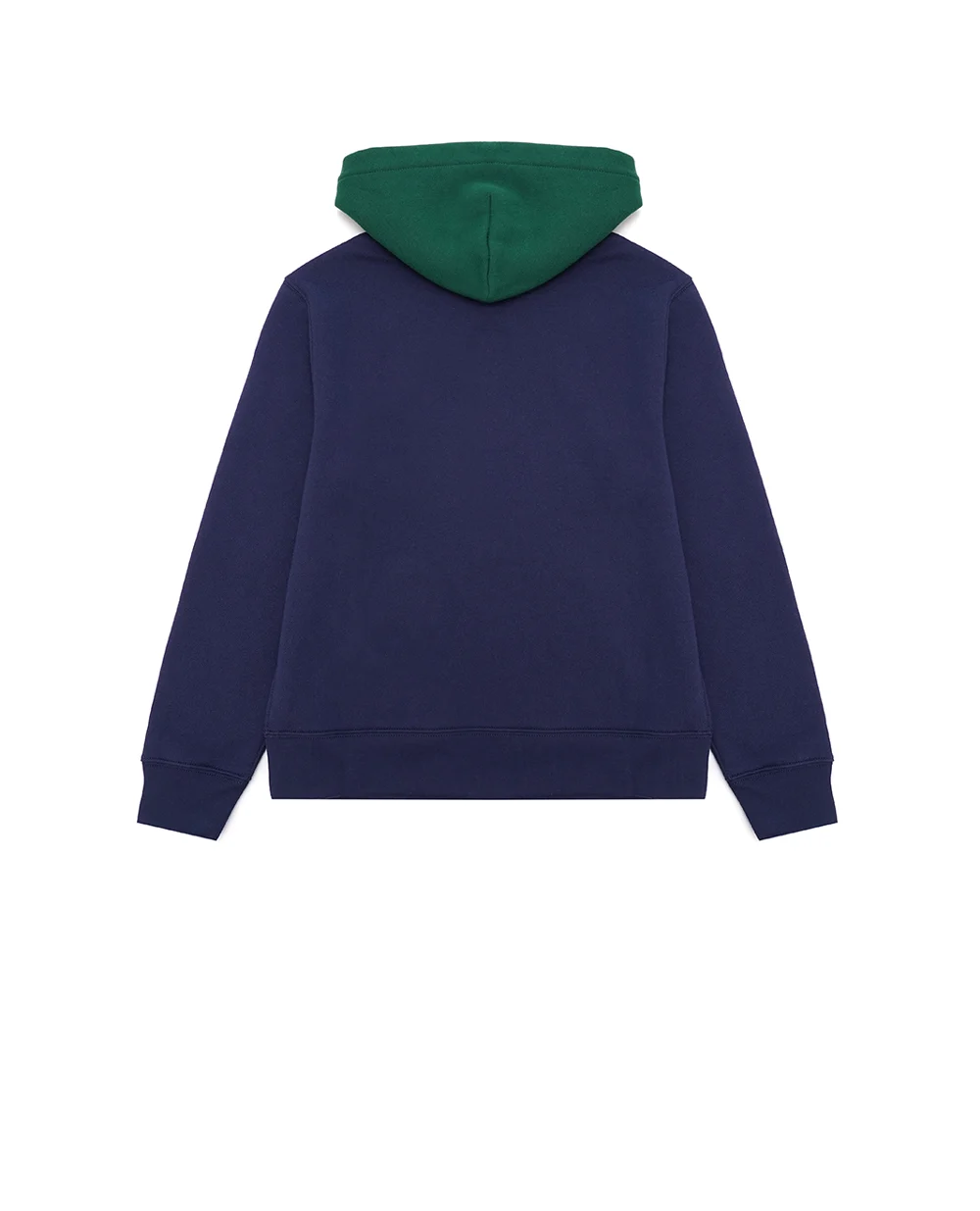 Детское худи Polo Ralph Lauren Kids 323952489001, синий цвет • Купить в интернет-магазине Kameron