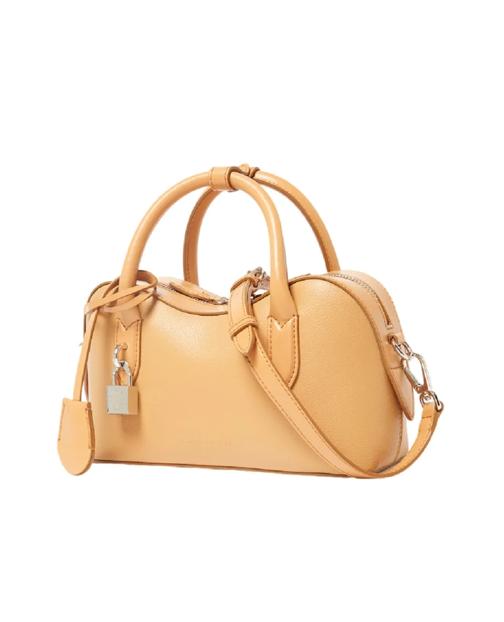 Сумка через плечо Ryder Stella McCartney 7B0139WP0533, коричневый цвет • Купить в интернет-магазине Kameron