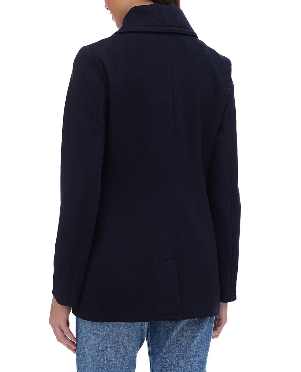 Пальто Polo Ralph Lauren 211892326001, темно-синий цвет • Купить в интернет-магазине Kameron