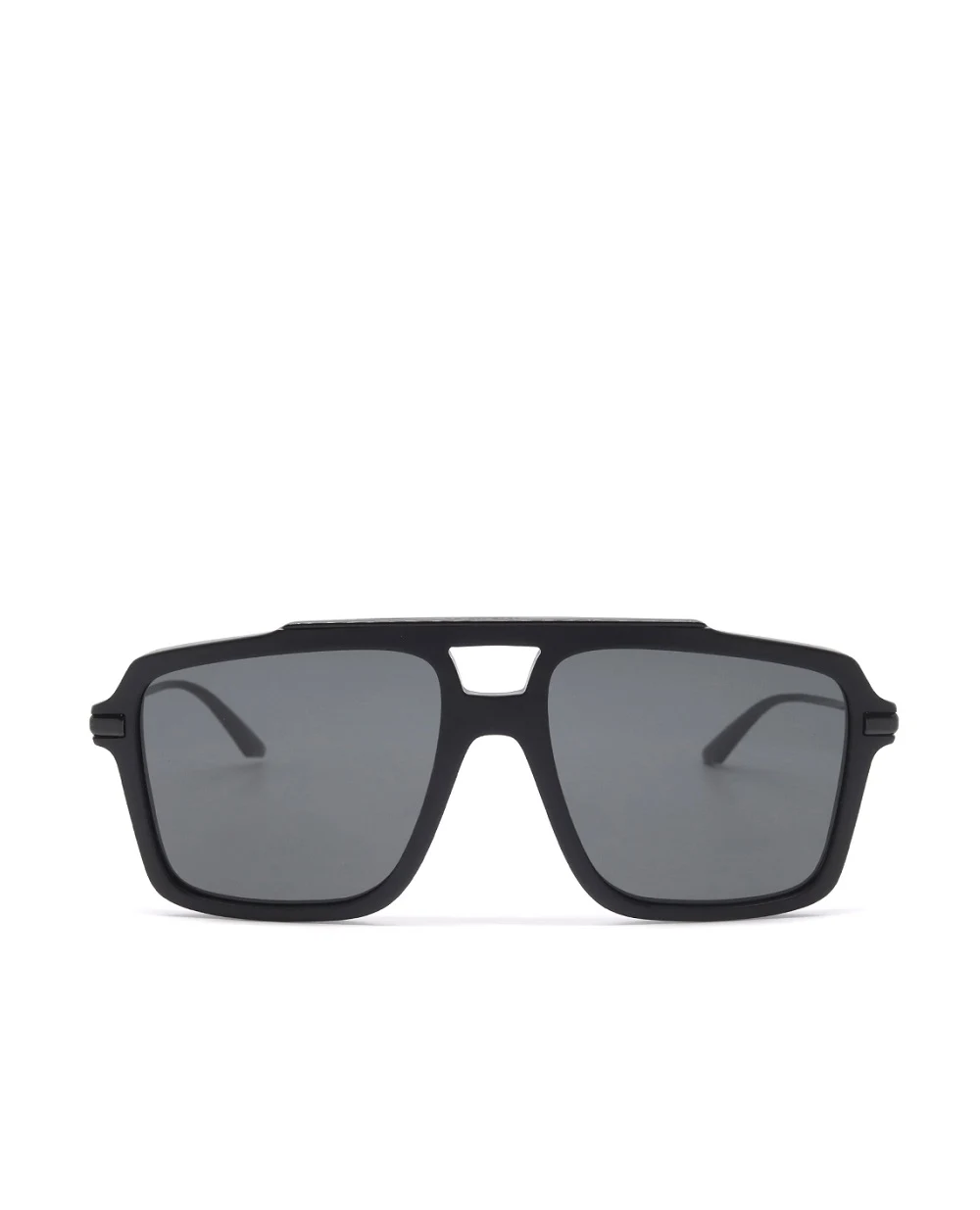 Солнцезащитные очки Aviator Dolce&Gabbana 44772525-8756, черный цвет • Купить в интернет-магазине Kameron