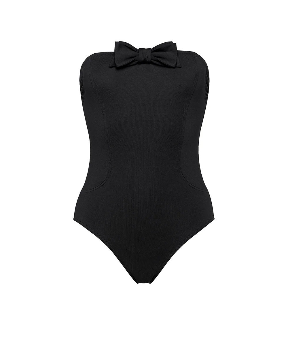 Купальник DRESSCODE ERES 012540, черный цвет • Купить в интернет-магазине Kameron