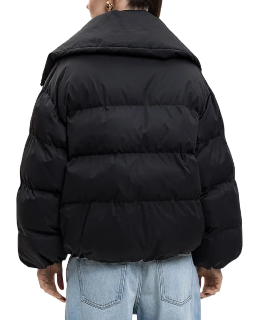 Куртка Balmain FF0TP130XK09, черный цвет • Купить в интернет-магазине Kameron