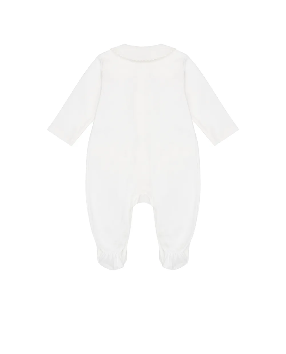 Детский подарочный набор Dolce&Gabbana Kids L2JO5A-G7PTG, белый цвет • Купить в интернет-магазине Kameron