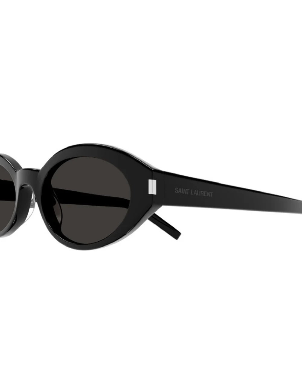 Сонцезахисні окуляри Saint Laurent SL 567-001, чорний колір • Купити в інтернет-магазині Kameron